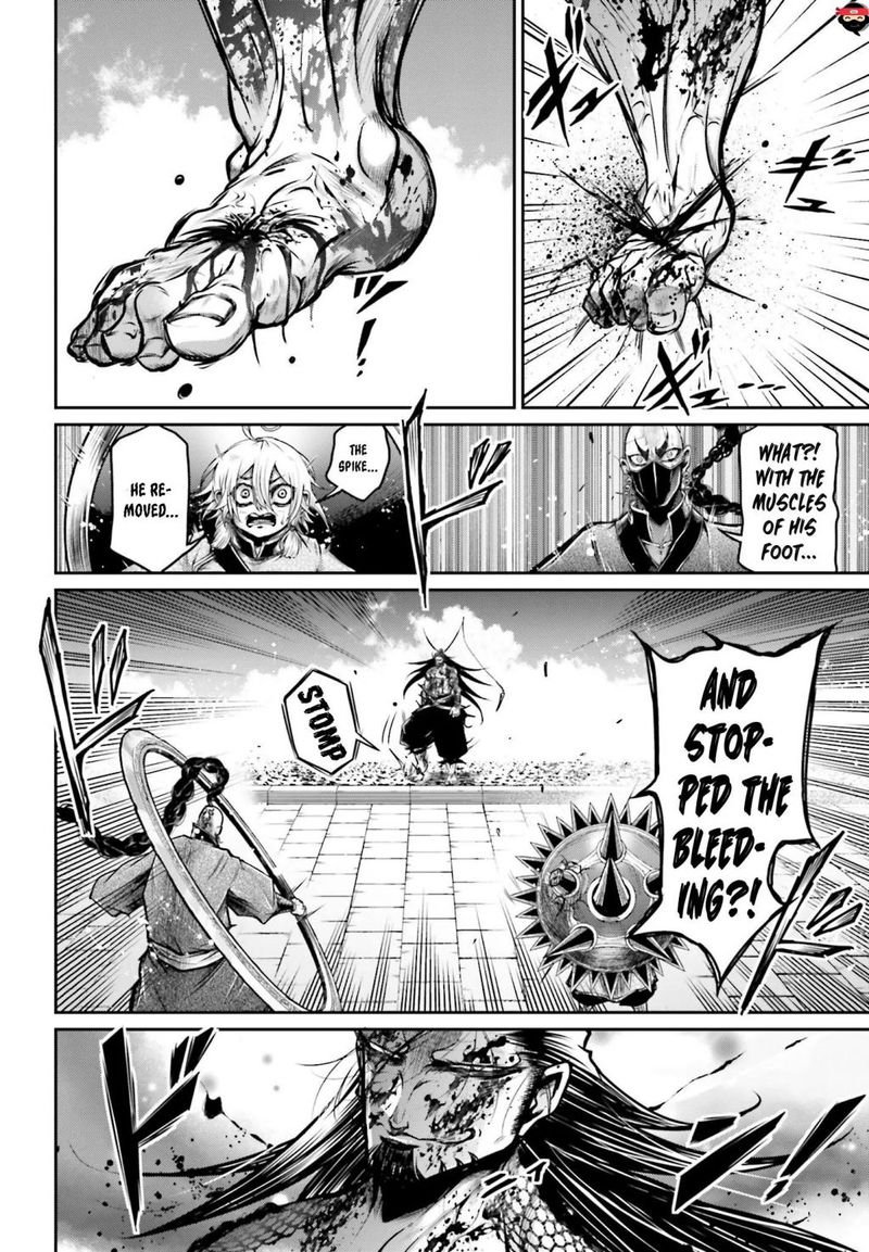 Shuumatsu No Valkyrie Ibun Ryo Fu Housen Hishouden 15 14
