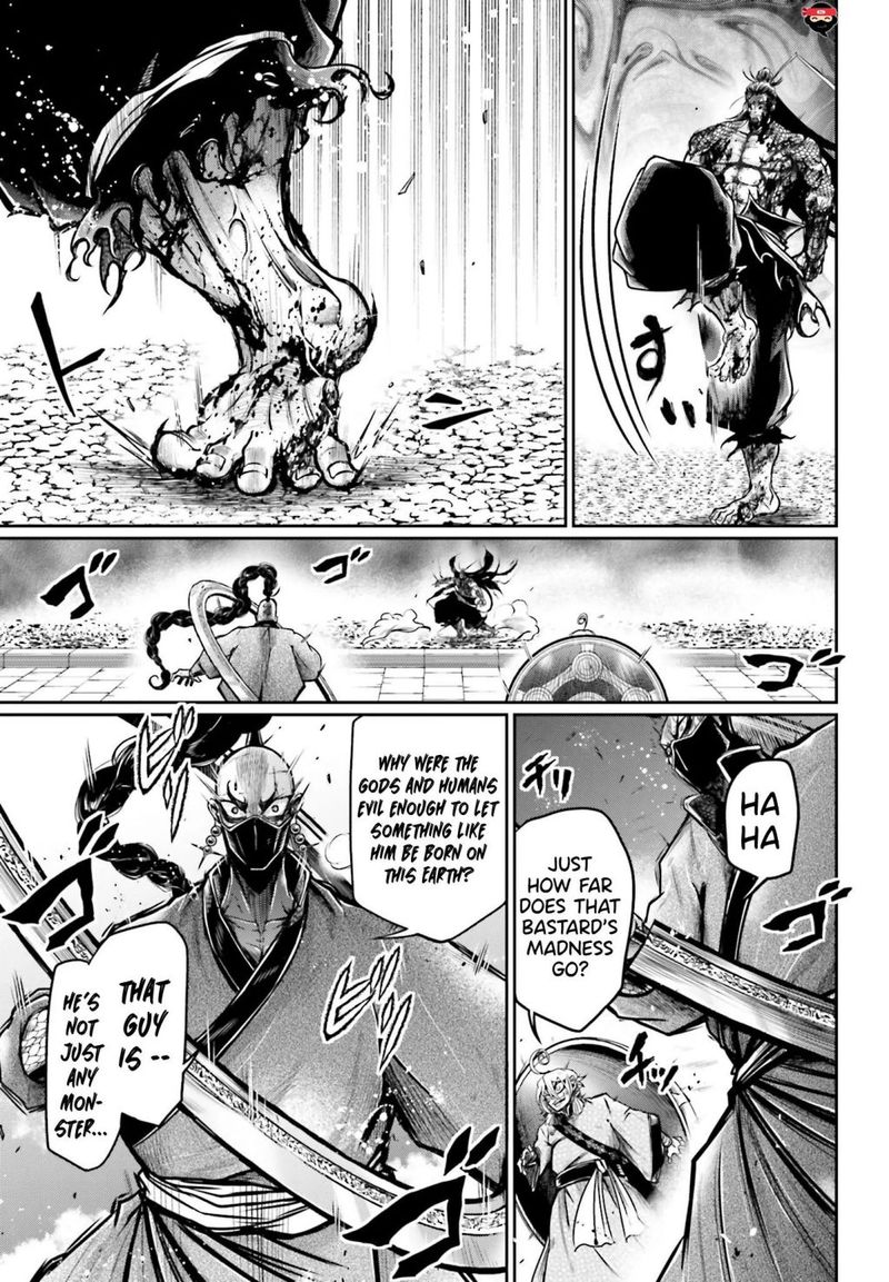 Shuumatsu No Valkyrie Ibun Ryo Fu Housen Hishouden 15 15