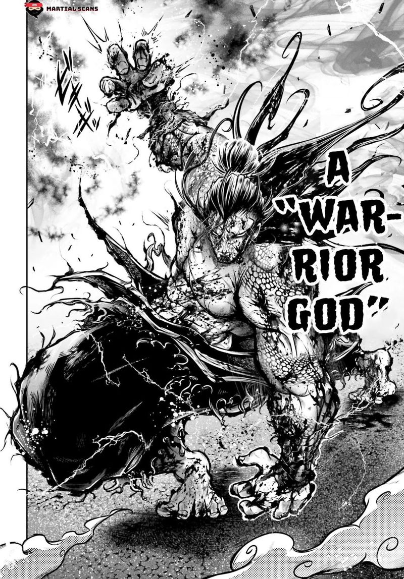 Shuumatsu No Valkyrie Ibun Ryo Fu Housen Hishouden 15 16