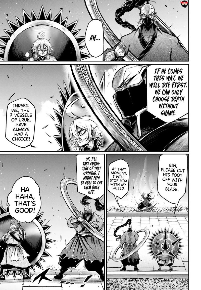 Shuumatsu No Valkyrie Ibun Ryo Fu Housen Hishouden 15 17