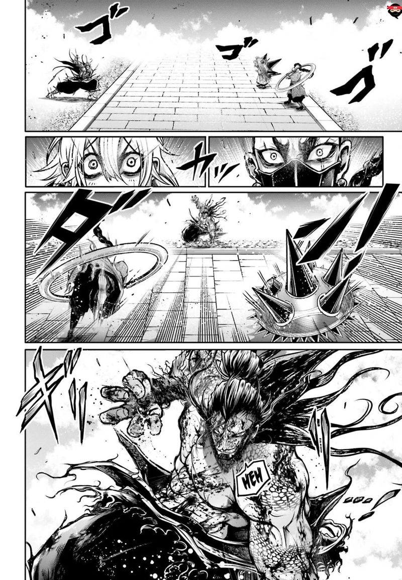 Shuumatsu No Valkyrie Ibun Ryo Fu Housen Hishouden 15 18