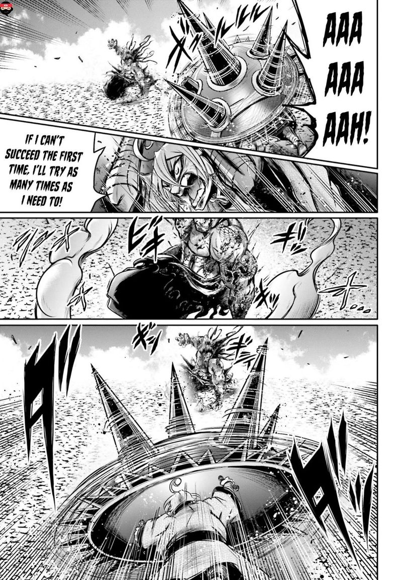 Shuumatsu No Valkyrie Ibun Ryo Fu Housen Hishouden 15 19