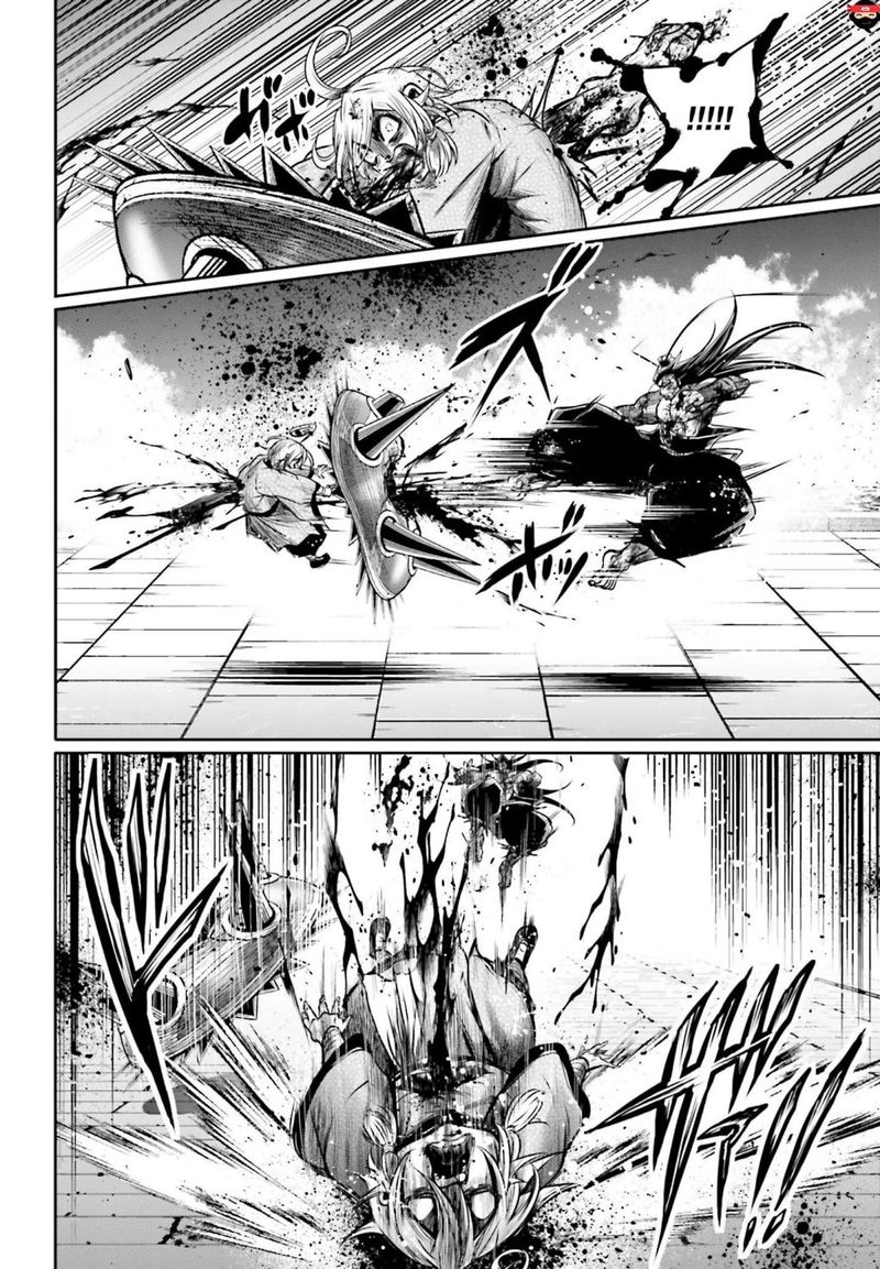 Shuumatsu No Valkyrie Ibun Ryo Fu Housen Hishouden 15 22