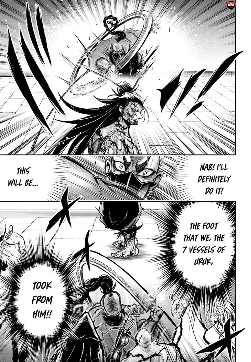 Shuumatsu No Valkyrie Ibun Ryo Fu Housen Hishouden 15 23