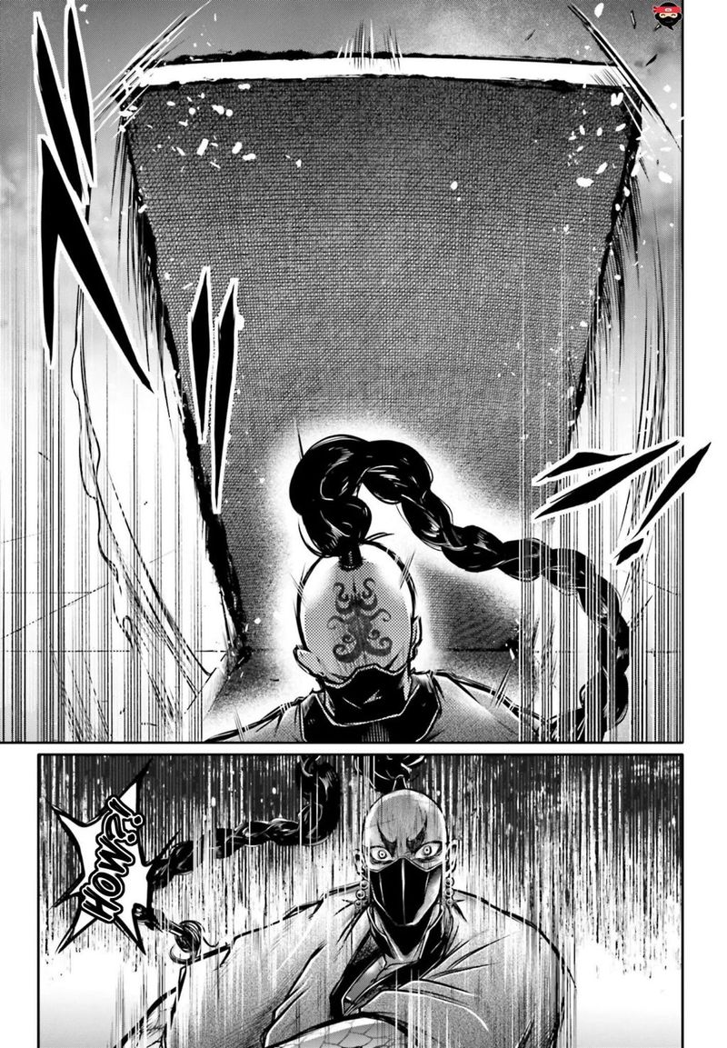 Shuumatsu No Valkyrie Ibun Ryo Fu Housen Hishouden 15 25