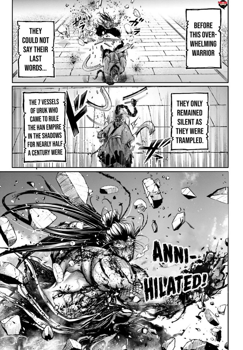 Shuumatsu No Valkyrie Ibun Ryo Fu Housen Hishouden 15 27