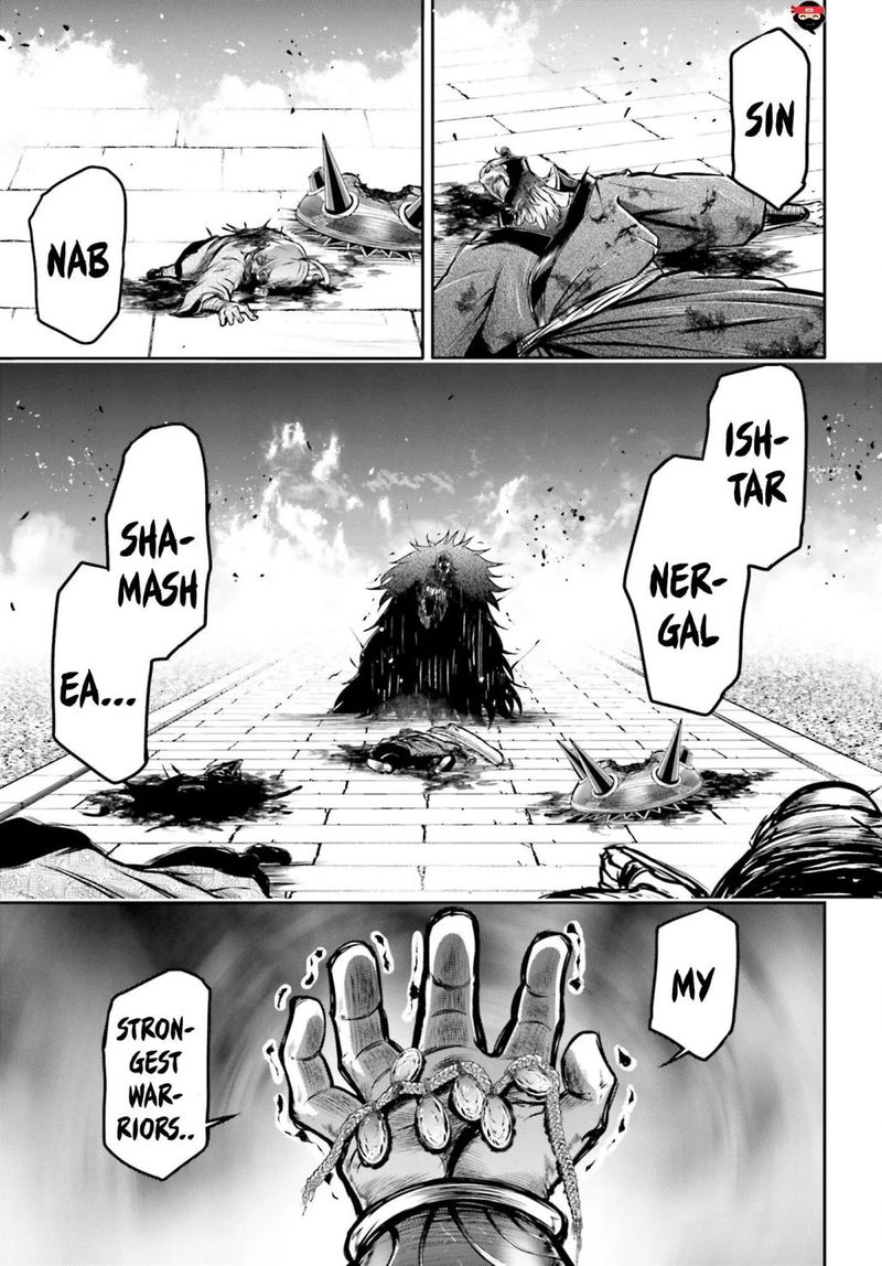 Shuumatsu No Valkyrie Ibun Ryo Fu Housen Hishouden 15 29