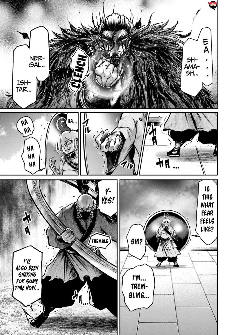 Shuumatsu No Valkyrie Ibun Ryo Fu Housen Hishouden 15 3