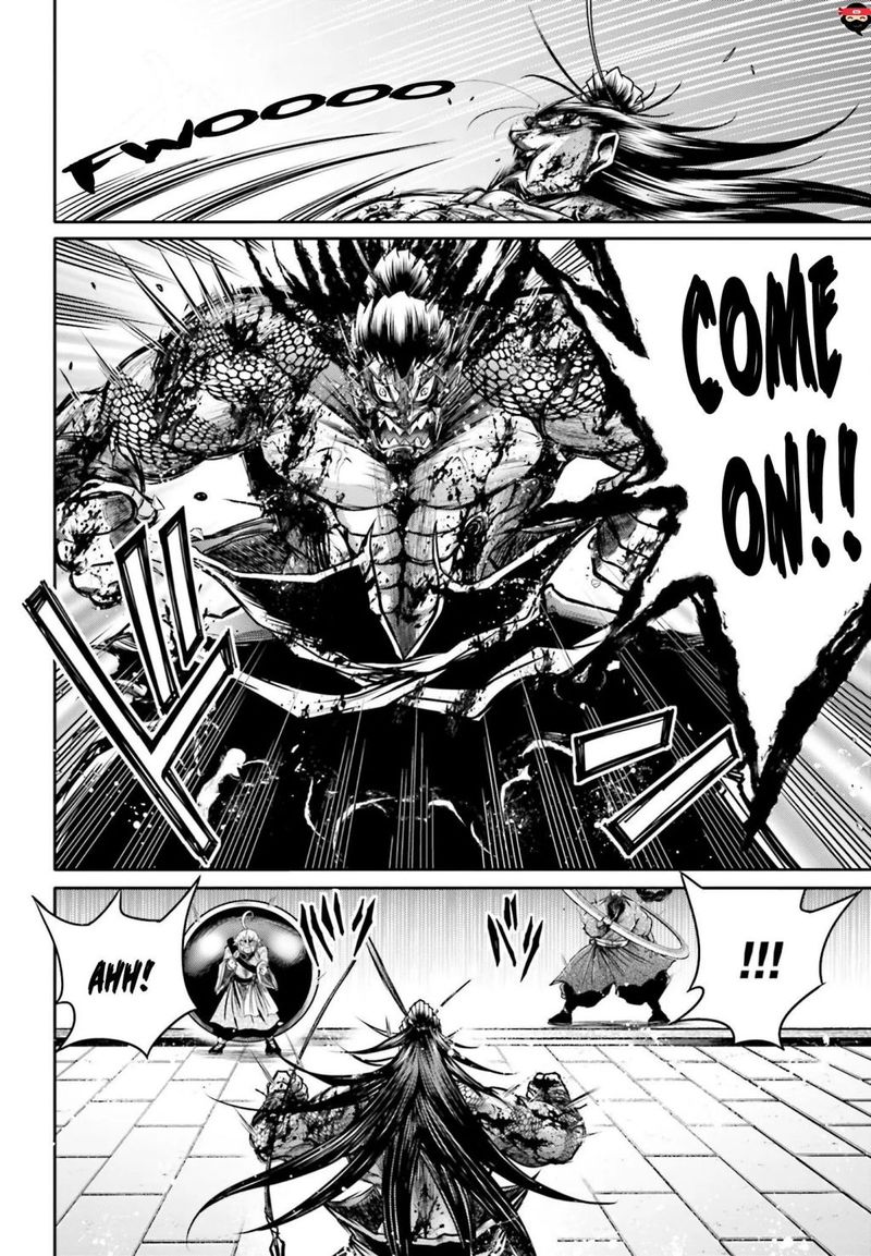 Shuumatsu No Valkyrie Ibun Ryo Fu Housen Hishouden 15 6