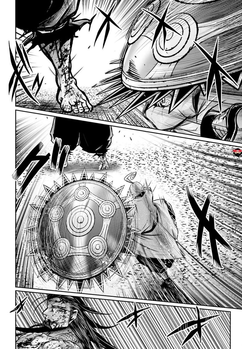 Shuumatsu No Valkyrie Ibun Ryo Fu Housen Hishouden 15 8
