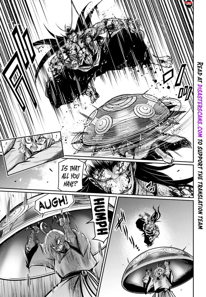 Shuumatsu No Valkyrie Ibun Ryo Fu Housen Hishouden 15 9