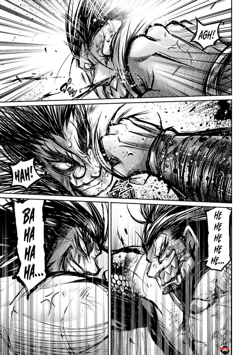 Shuumatsu No Valkyrie Ibun Ryo Fu Housen Hishouden 16 11