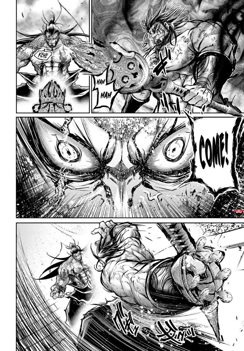 Shuumatsu No Valkyrie Ibun Ryo Fu Housen Hishouden 16 14