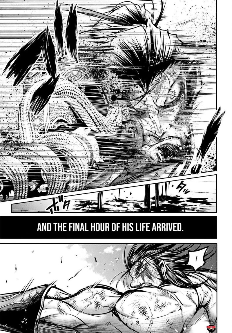 Shuumatsu No Valkyrie Ibun Ryo Fu Housen Hishouden 16 15