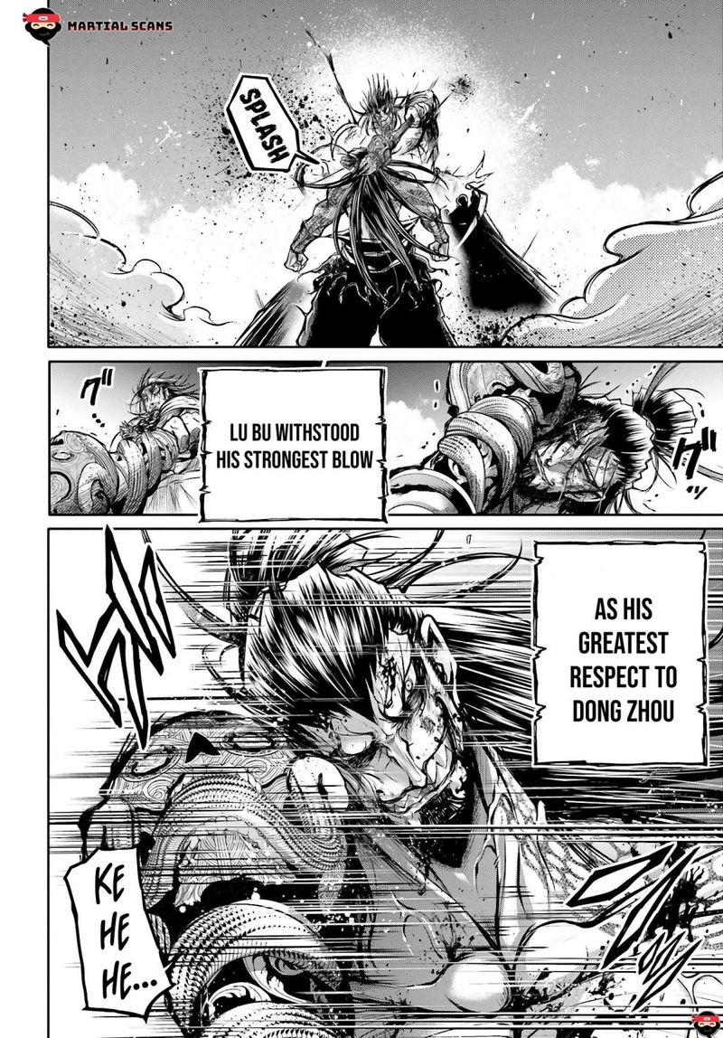 Shuumatsu No Valkyrie Ibun Ryo Fu Housen Hishouden 16 16