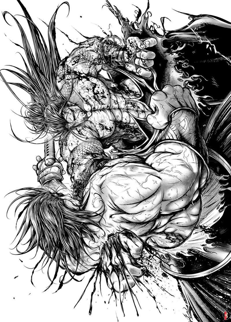 Shuumatsu No Valkyrie Ibun Ryo Fu Housen Hishouden 16 19