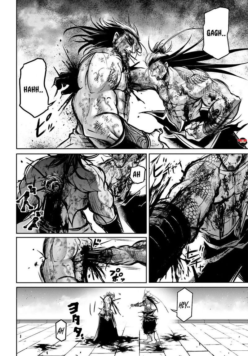Shuumatsu No Valkyrie Ibun Ryo Fu Housen Hishouden 16 20