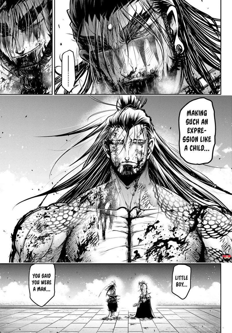 Shuumatsu No Valkyrie Ibun Ryo Fu Housen Hishouden 16 22