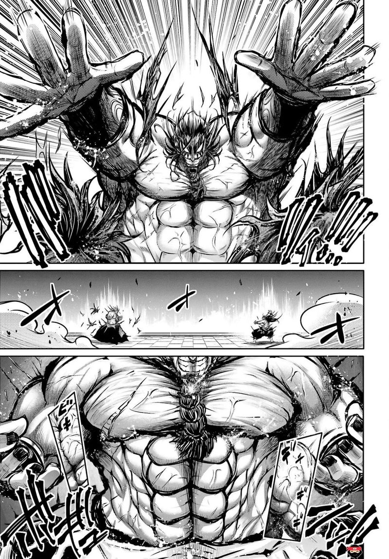 Shuumatsu No Valkyrie Ibun Ryo Fu Housen Hishouden 16 5