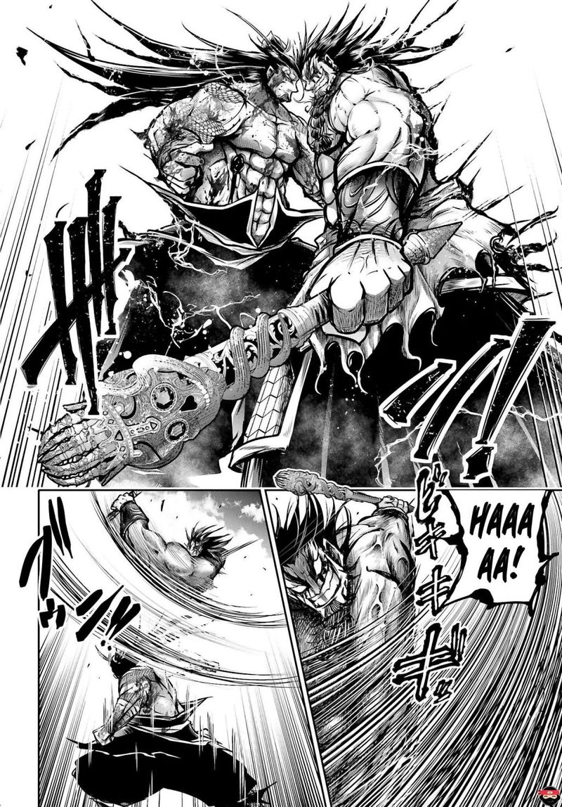 Shuumatsu No Valkyrie Ibun Ryo Fu Housen Hishouden 16 8