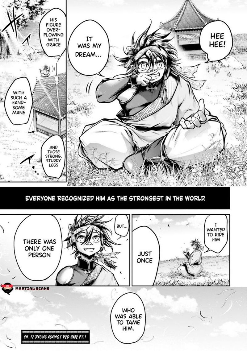 Shuumatsu No Valkyrie Ibun Ryo Fu Housen Hishouden 17 1