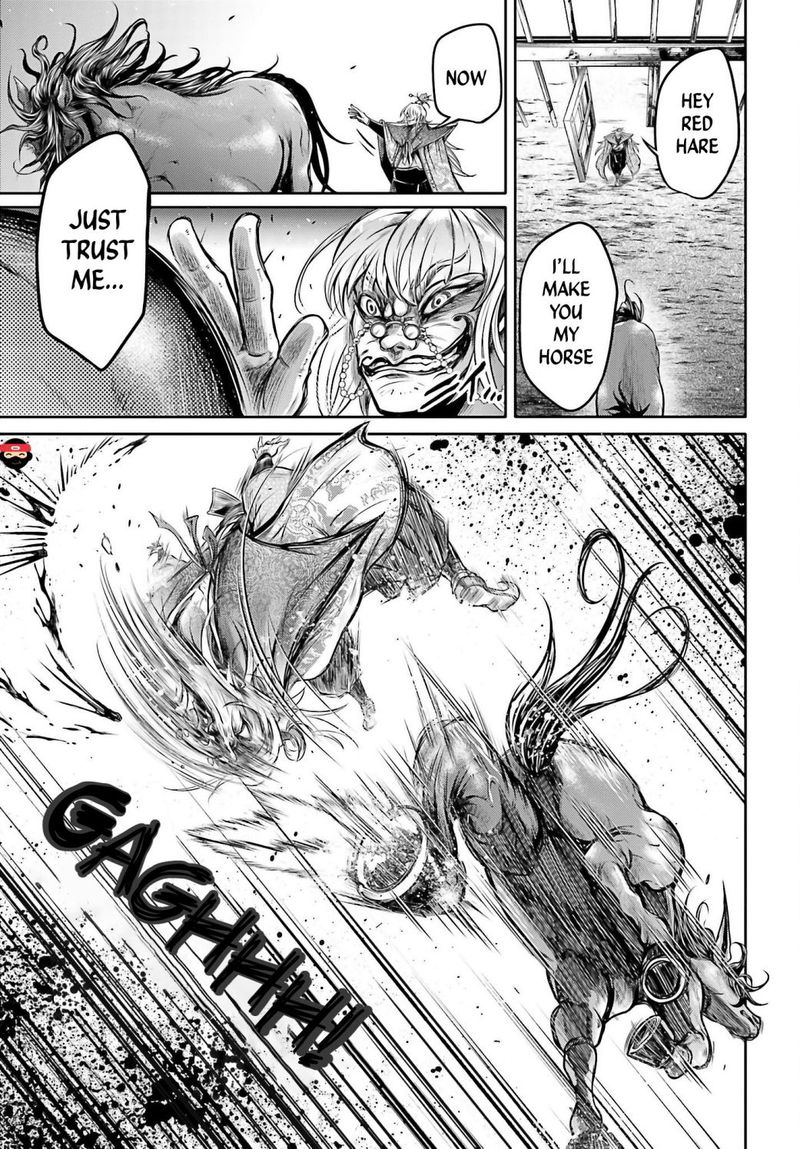 Shuumatsu No Valkyrie Ibun Ryo Fu Housen Hishouden 17 12