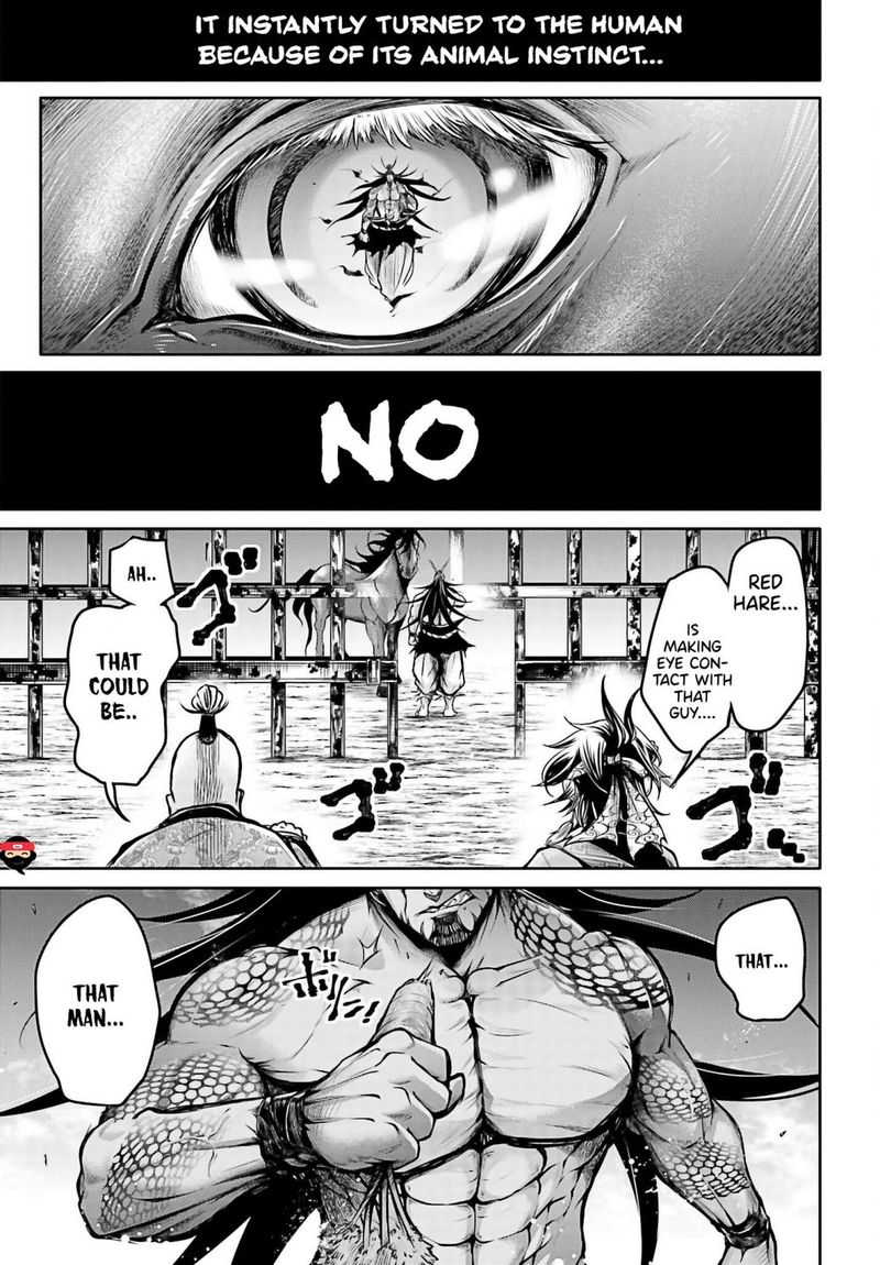 Shuumatsu No Valkyrie Ibun Ryo Fu Housen Hishouden 17 16