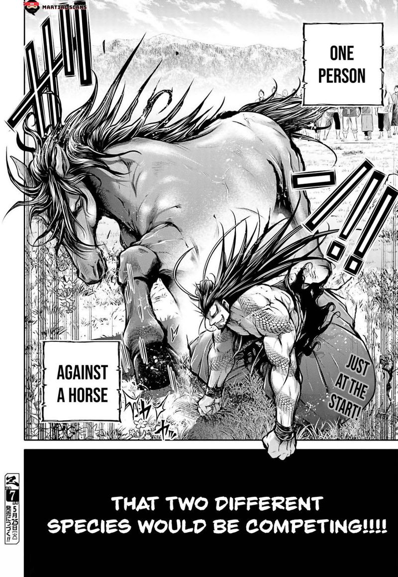 Shuumatsu No Valkyrie Ibun Ryo Fu Housen Hishouden 17 21