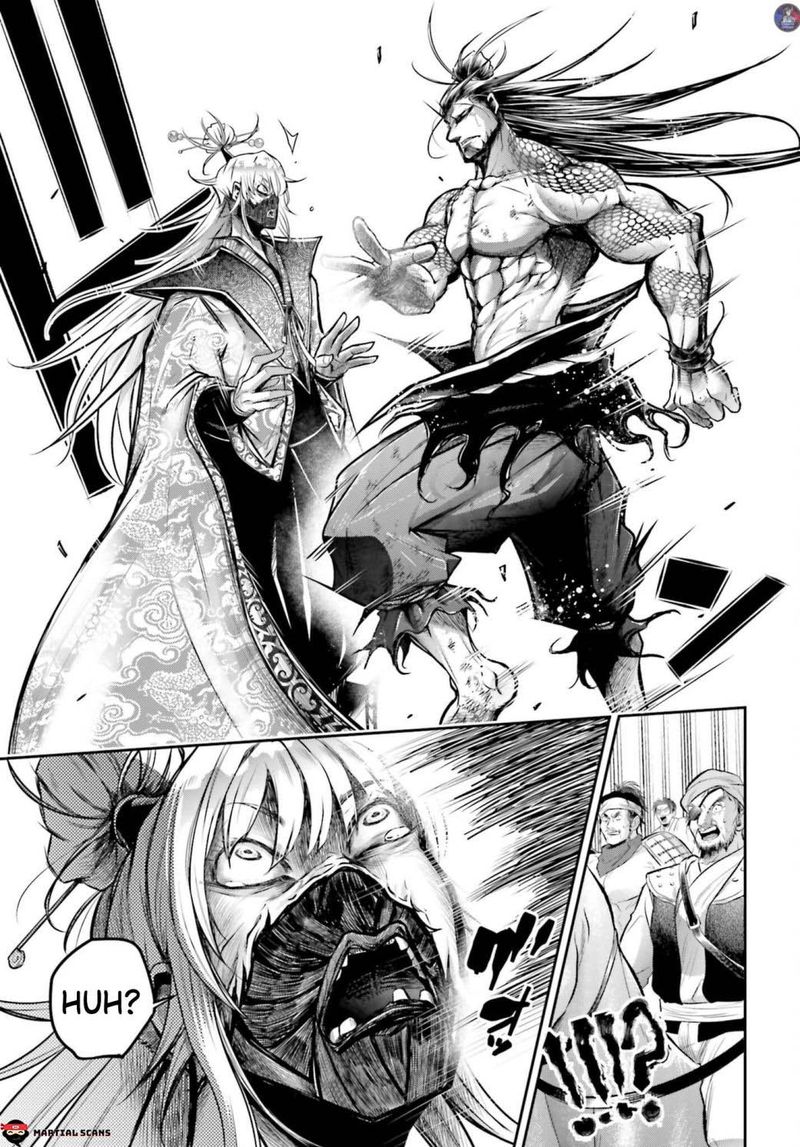 Shuumatsu No Valkyrie Ibun Ryo Fu Housen Hishouden 18 14