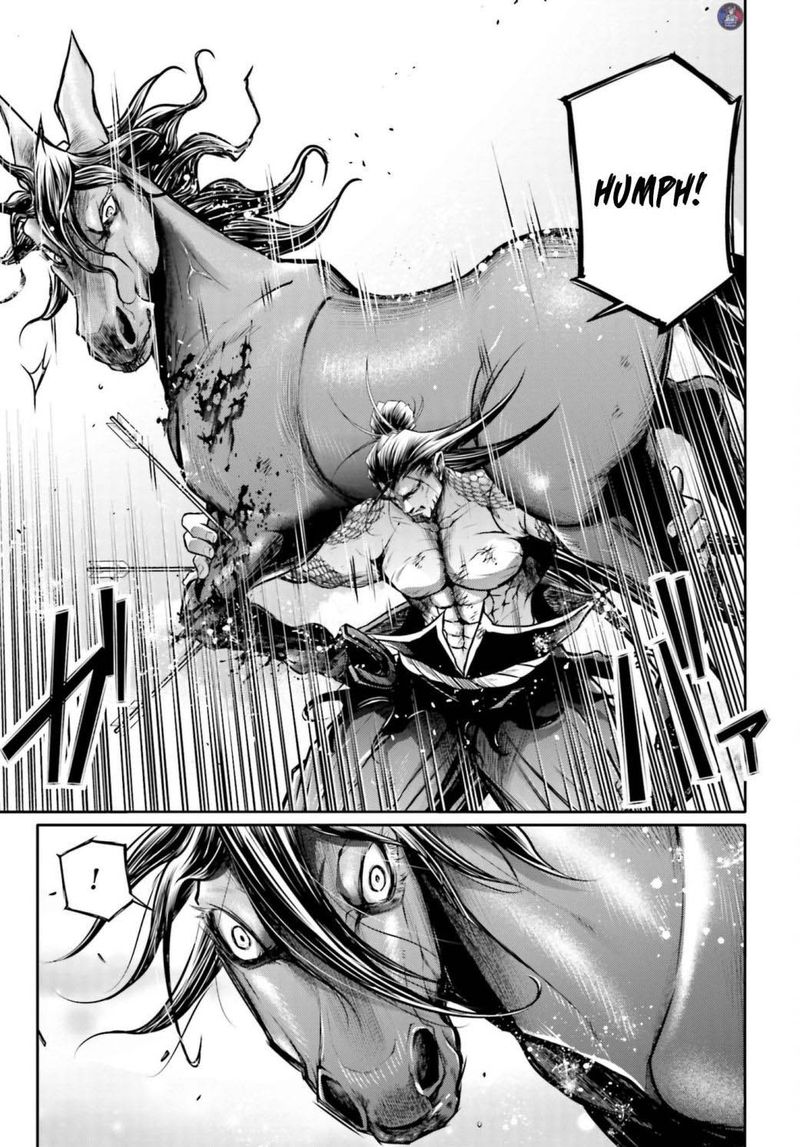 Shuumatsu No Valkyrie Ibun Ryo Fu Housen Hishouden 18 20