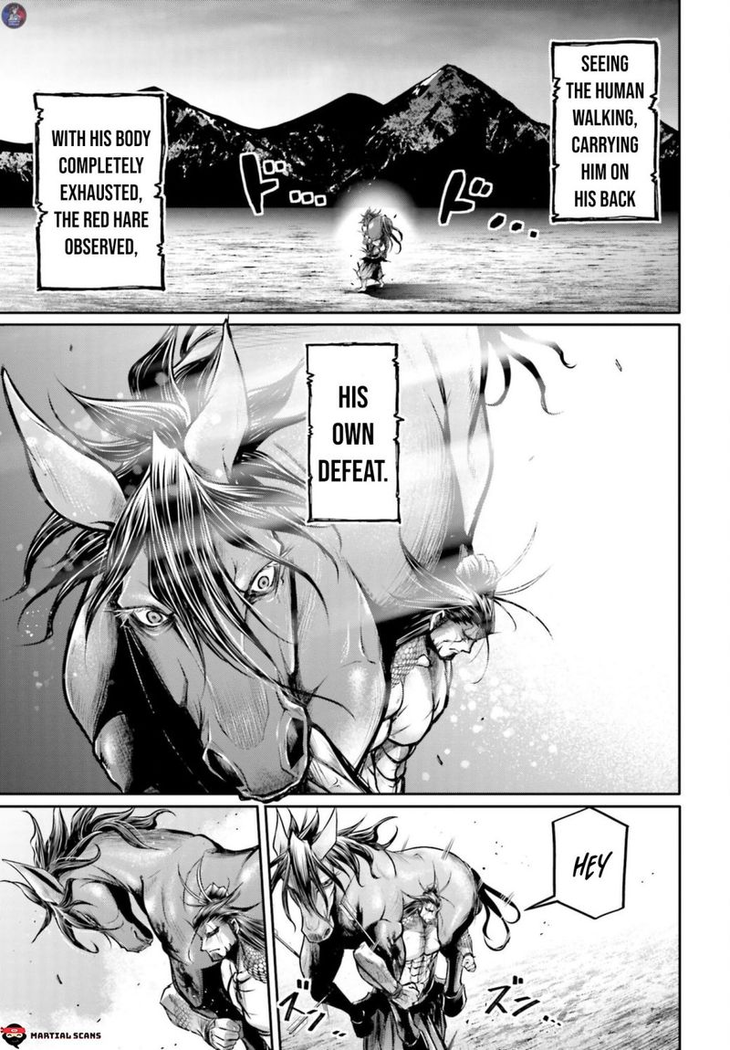 Shuumatsu No Valkyrie Ibun Ryo Fu Housen Hishouden 18 22