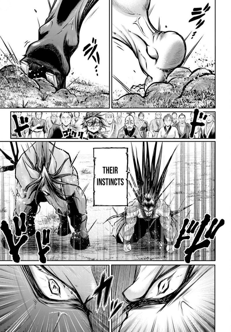 Shuumatsu No Valkyrie Ibun Ryo Fu Housen Hishouden 18 3