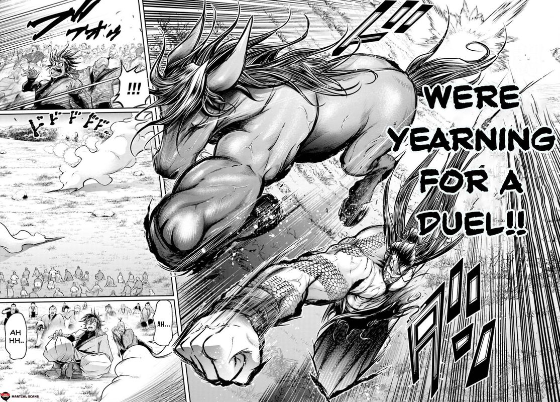Shuumatsu No Valkyrie Ibun Ryo Fu Housen Hishouden 18 4