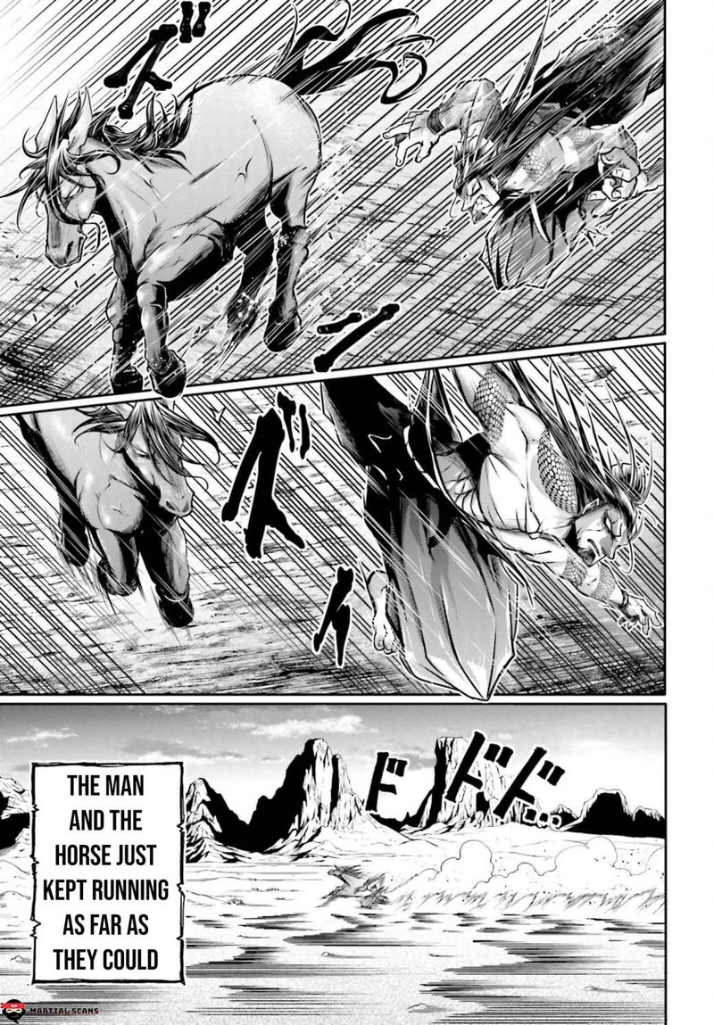 Shuumatsu No Valkyrie Ibun Ryo Fu Housen Hishouden 18 6