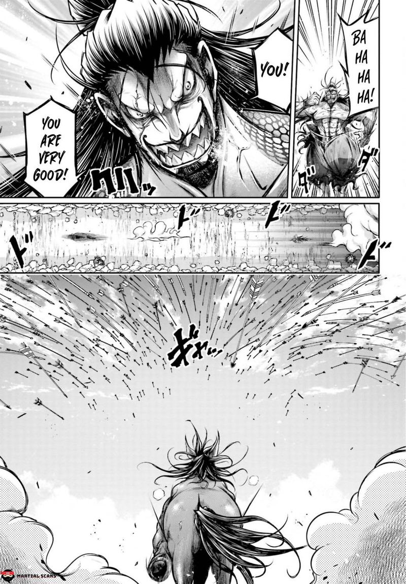 Shuumatsu No Valkyrie Ibun Ryo Fu Housen Hishouden 18 8