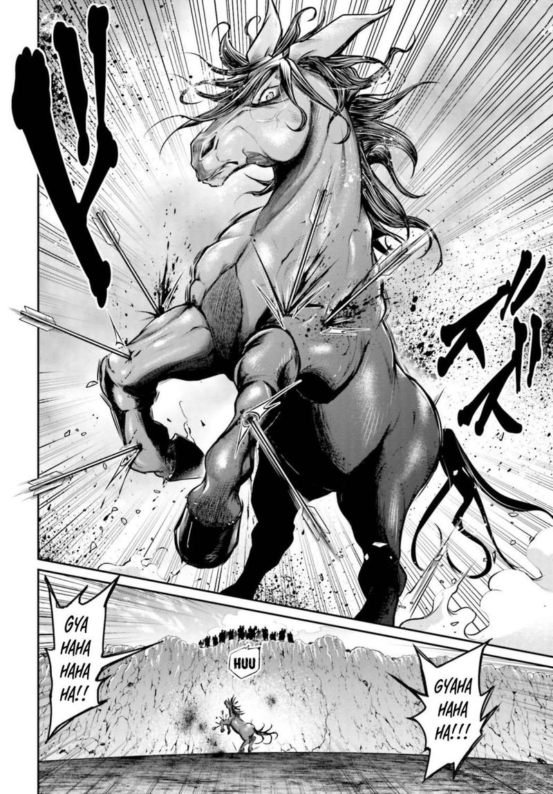 Shuumatsu No Valkyrie Ibun Ryo Fu Housen Hishouden 18 9