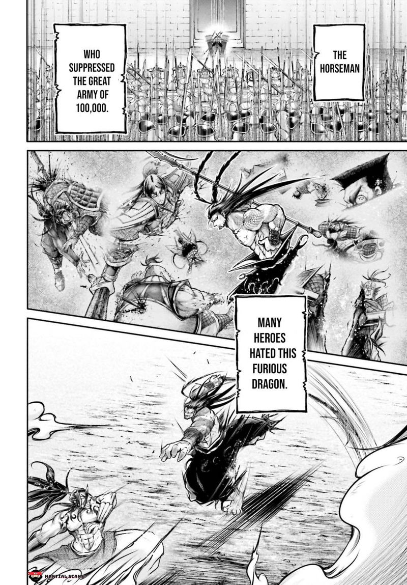 Shuumatsu No Valkyrie Ibun Ryo Fu Housen Hishouden 19 2