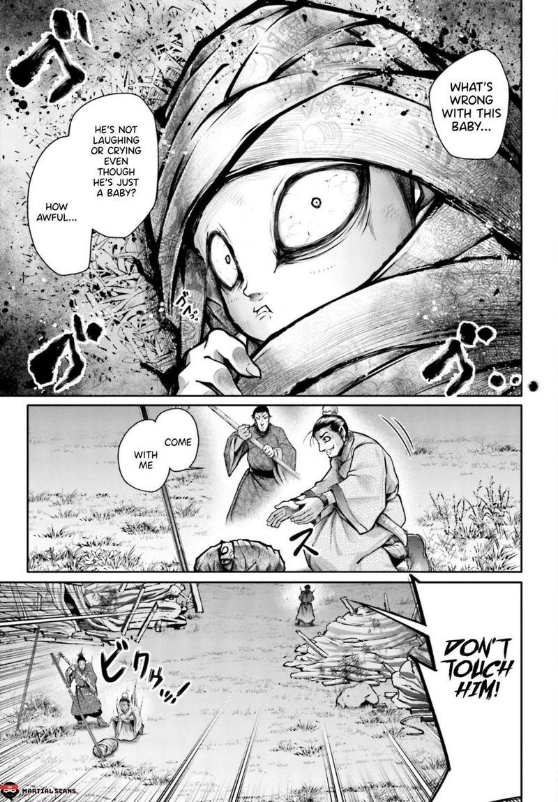 Shuumatsu No Valkyrie Ibun Ryo Fu Housen Hishouden 19 7