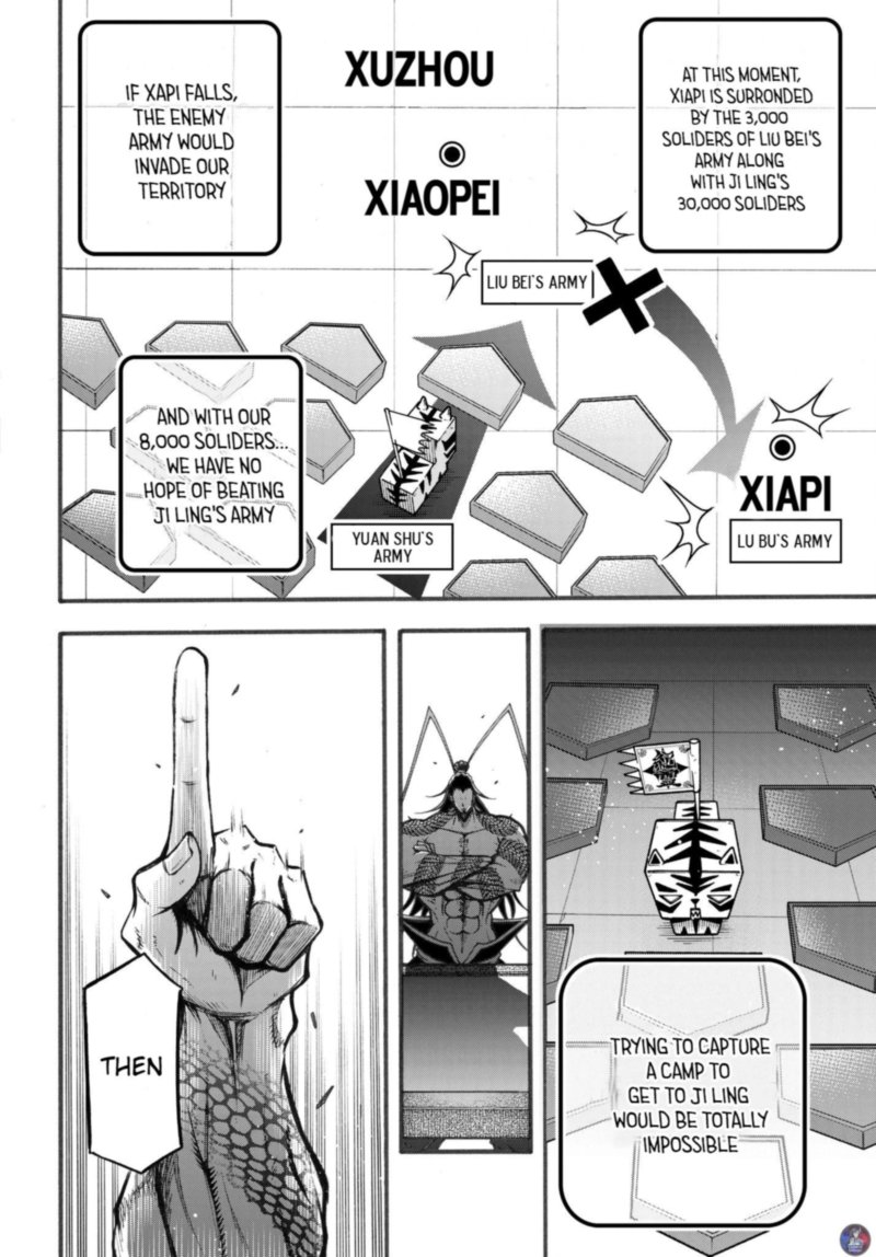 Shuumatsu No Valkyrie Ibun Ryo Fu Housen Hishouden 2 18