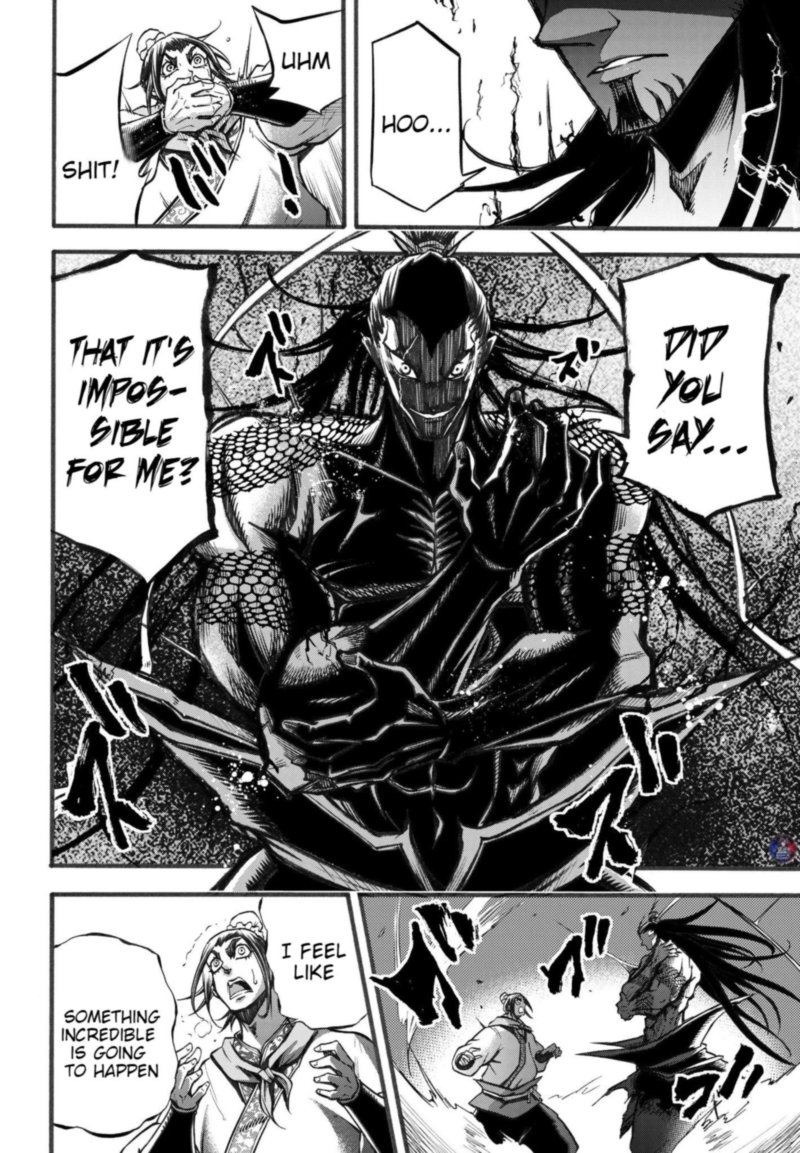 Shuumatsu No Valkyrie Ibun Ryo Fu Housen Hishouden 2 22