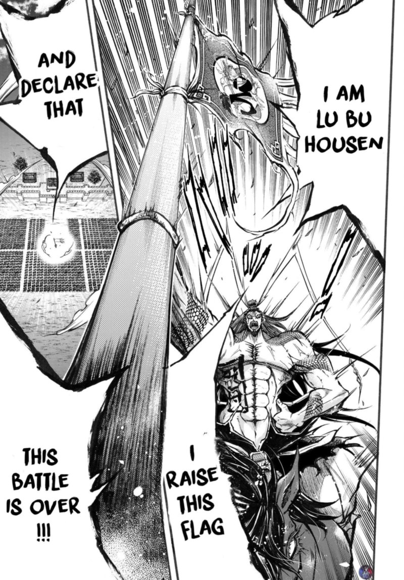 Shuumatsu No Valkyrie Ibun Ryo Fu Housen Hishouden 2 34