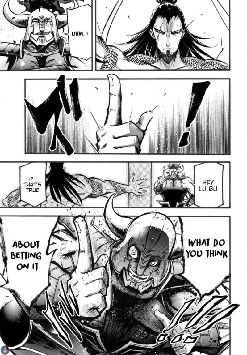 Shuumatsu No Valkyrie Ibun Ryo Fu Housen Hishouden 2 40