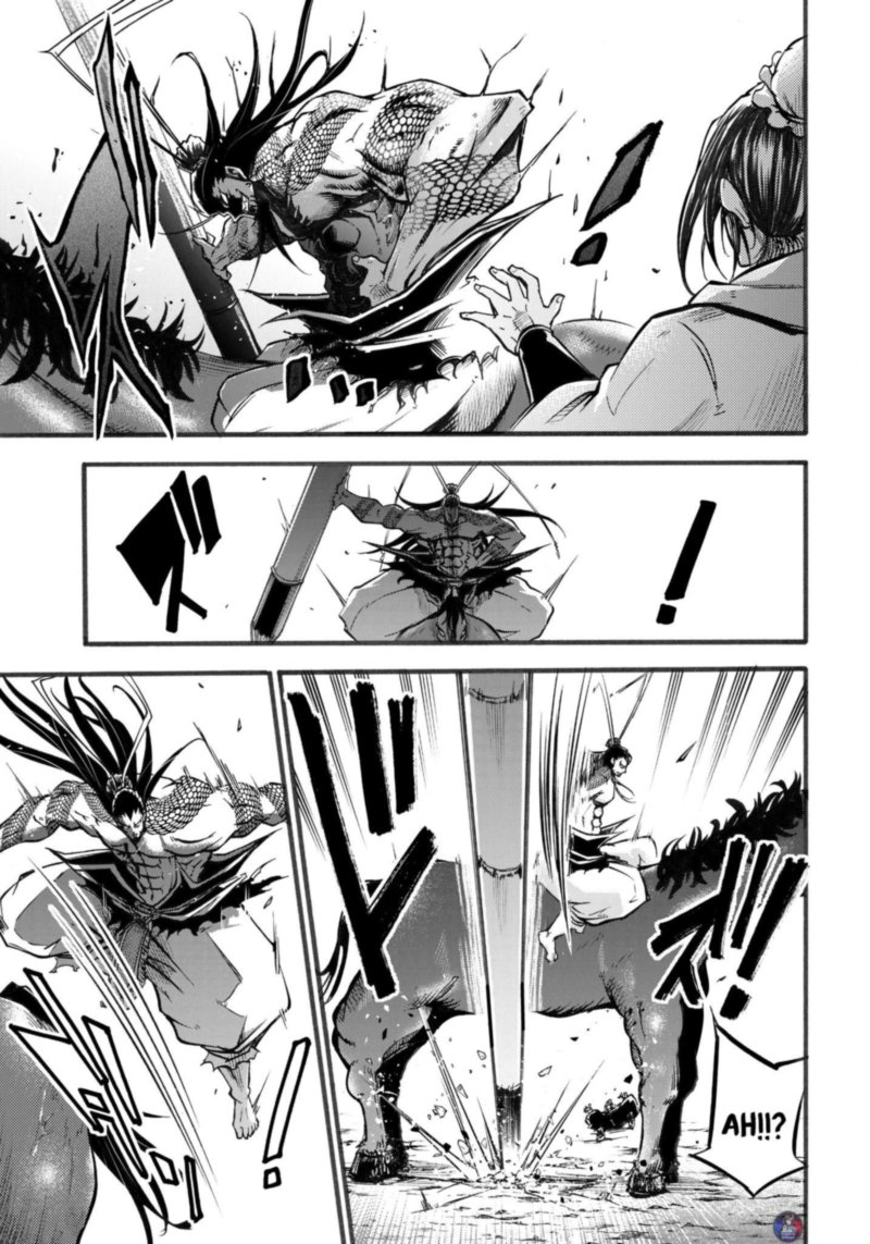Shuumatsu No Valkyrie Ibun Ryo Fu Housen Hishouden 2 44