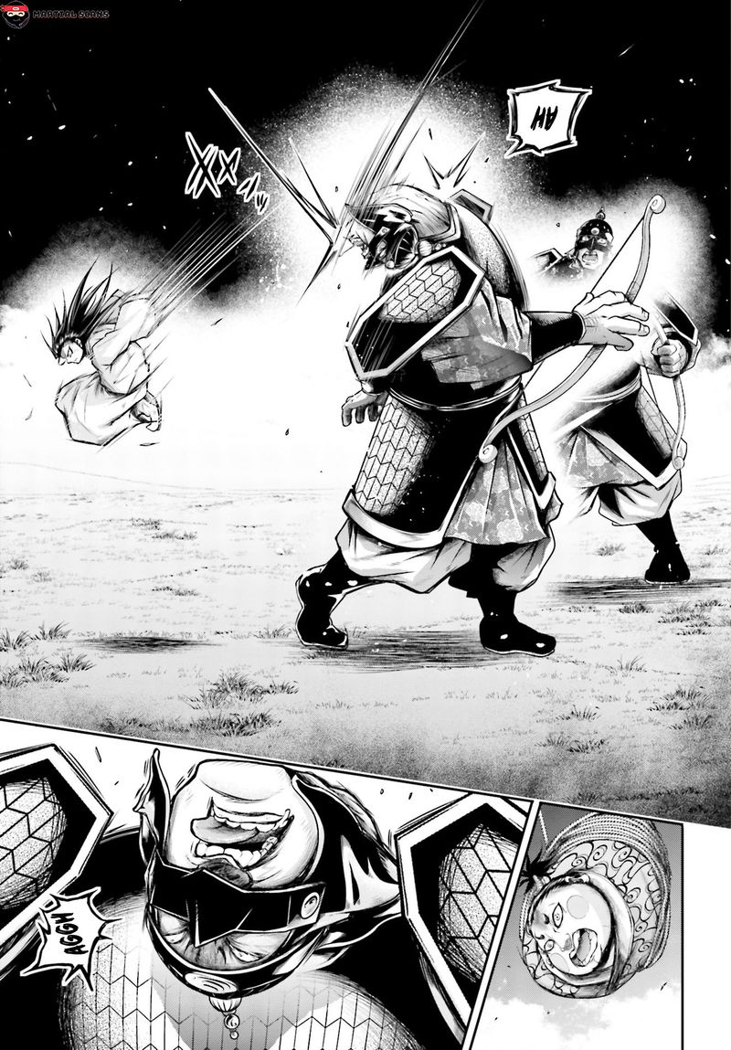 Shuumatsu No Valkyrie Ibun Ryo Fu Housen Hishouden 20 17