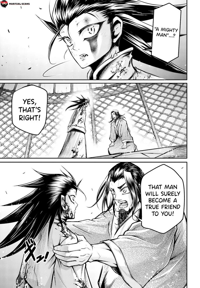Shuumatsu No Valkyrie Ibun Ryo Fu Housen Hishouden 20 27