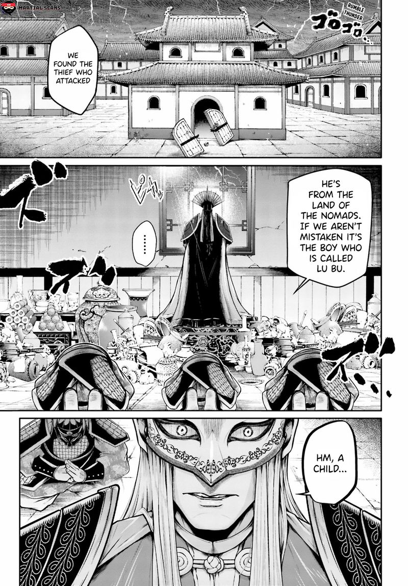Shuumatsu No Valkyrie Ibun Ryo Fu Housen Hishouden 20 29