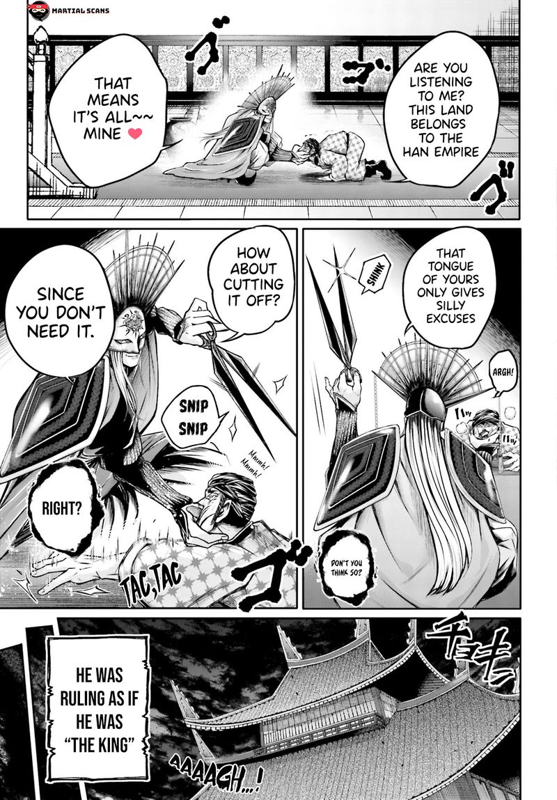 Shuumatsu No Valkyrie Ibun Ryo Fu Housen Hishouden 20 9