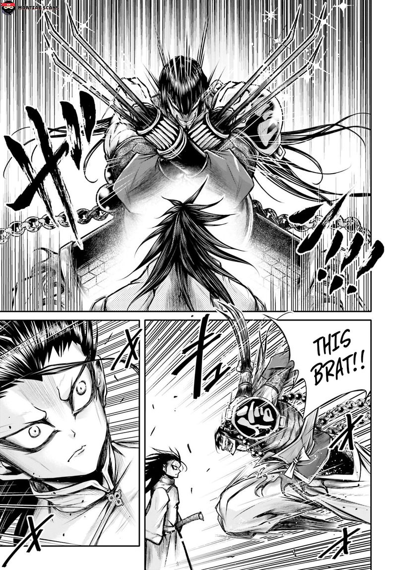 Shuumatsu No Valkyrie Ibun Ryo Fu Housen Hishouden 21 15