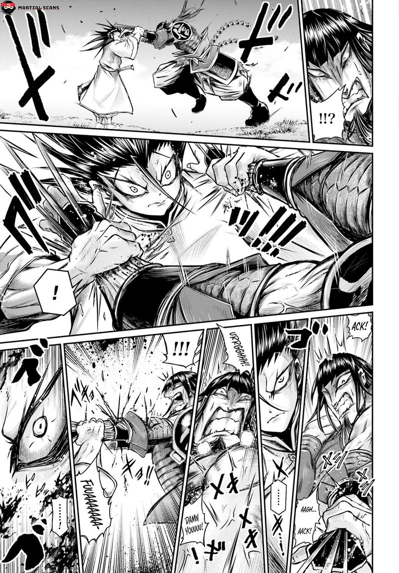 Shuumatsu No Valkyrie Ibun Ryo Fu Housen Hishouden 21 17