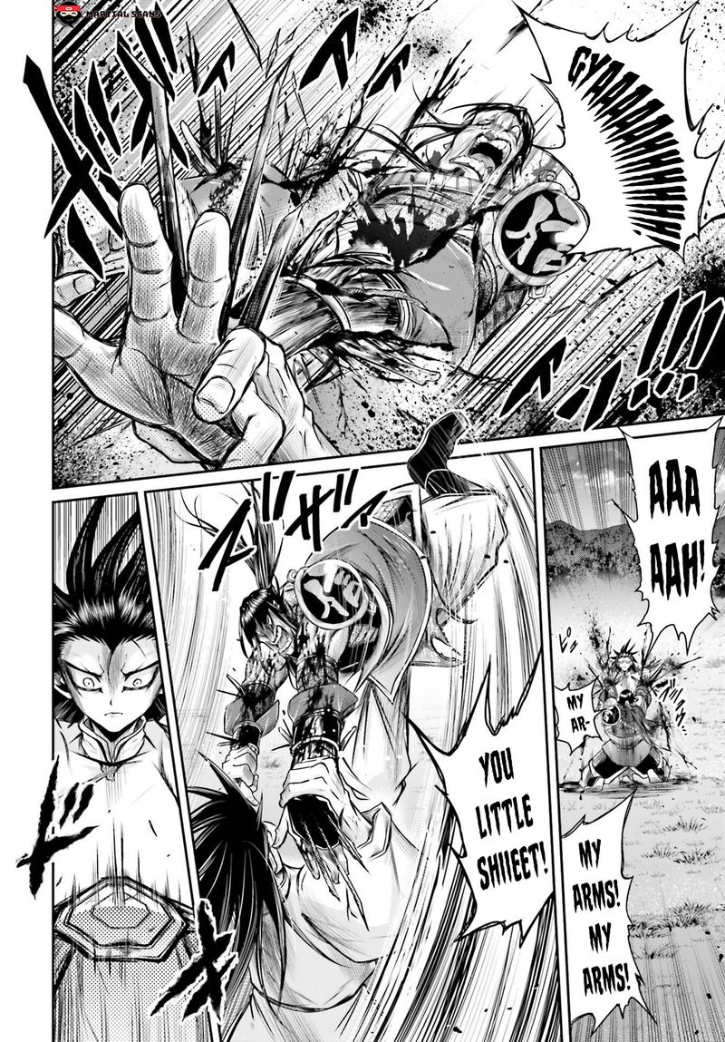 Shuumatsu No Valkyrie Ibun Ryo Fu Housen Hishouden 21 18